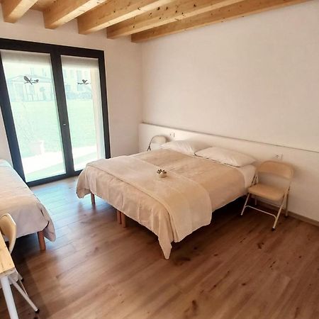 Agriturismo Verdecielo Padua Exteriör bild