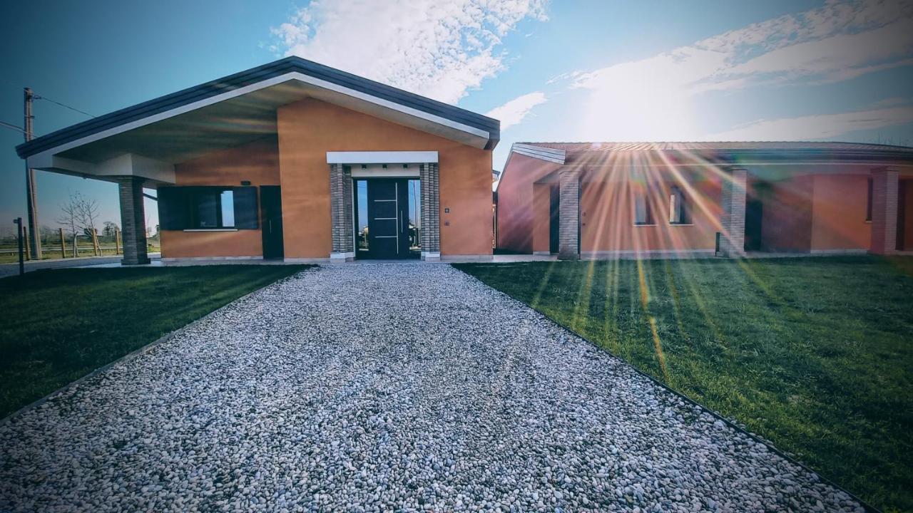 Agriturismo Verdecielo Padua Exteriör bild