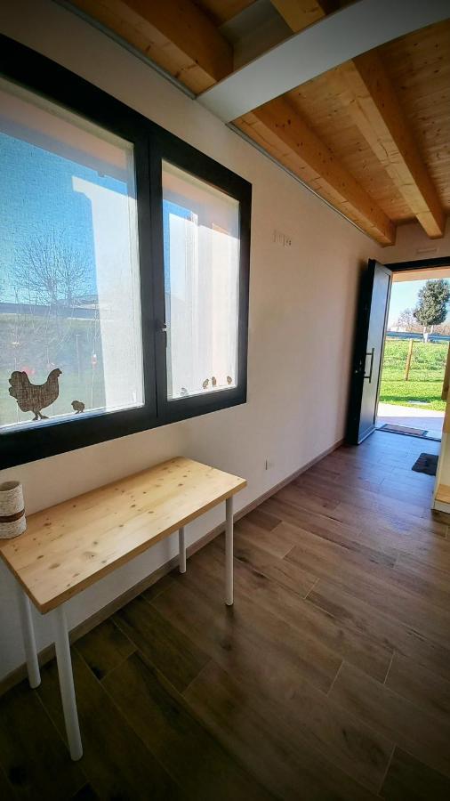 Agriturismo Verdecielo Padua Exteriör bild