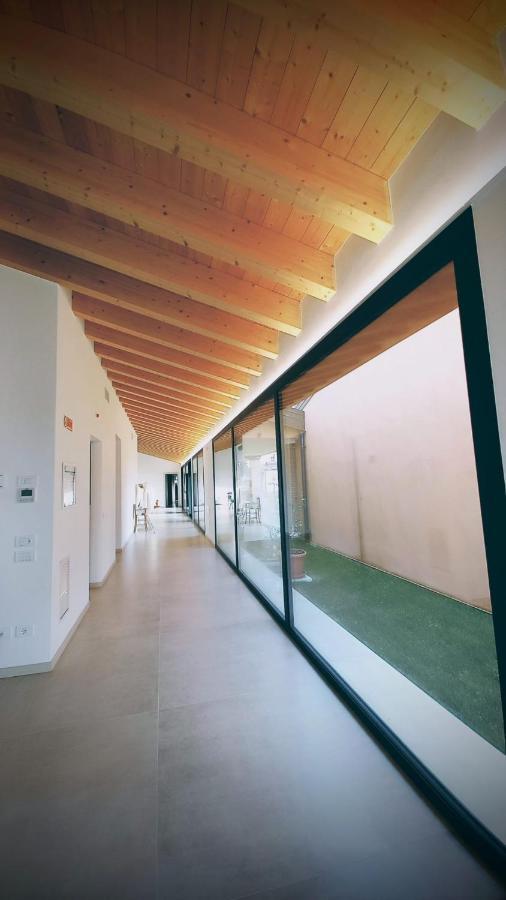 Agriturismo Verdecielo Padua Exteriör bild