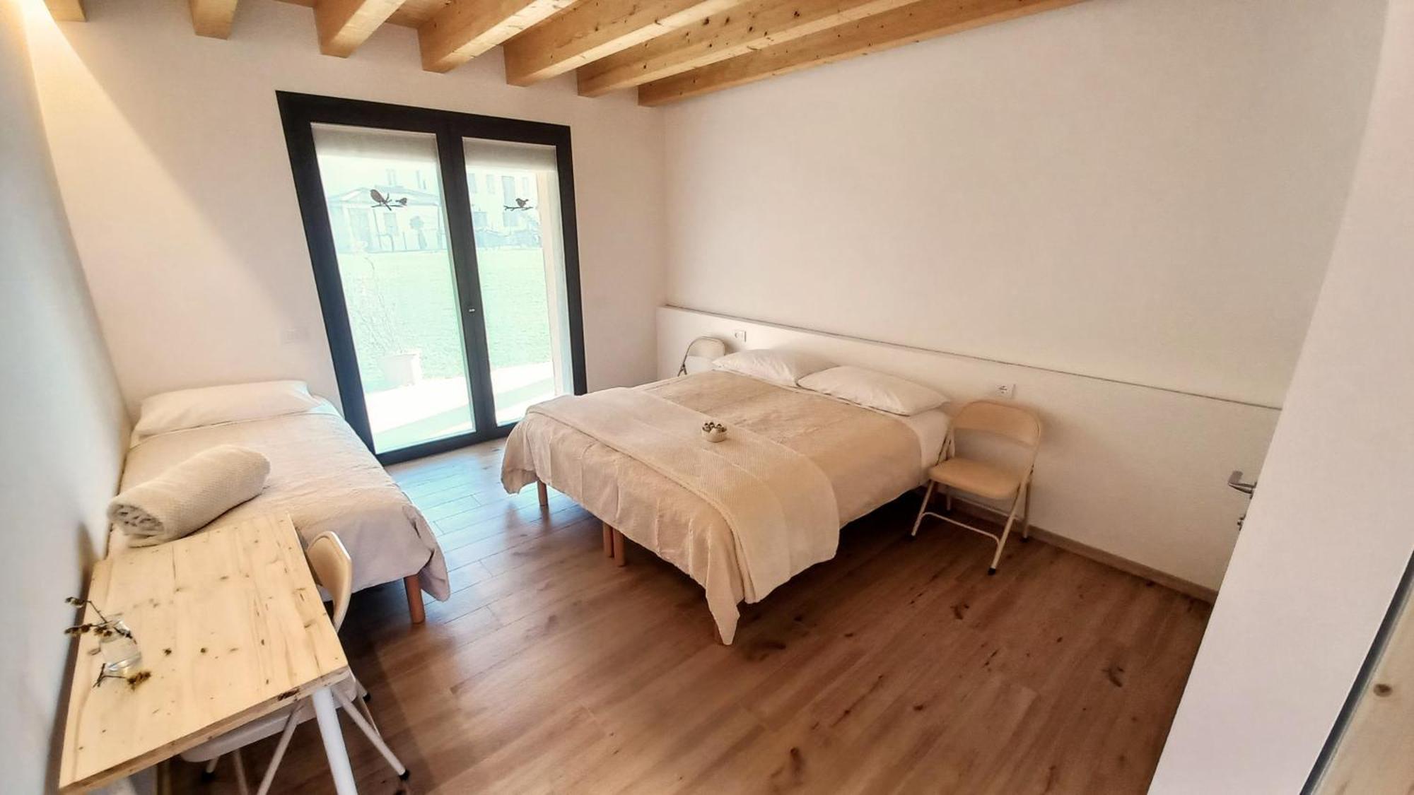 Agriturismo Verdecielo Padua Exteriör bild