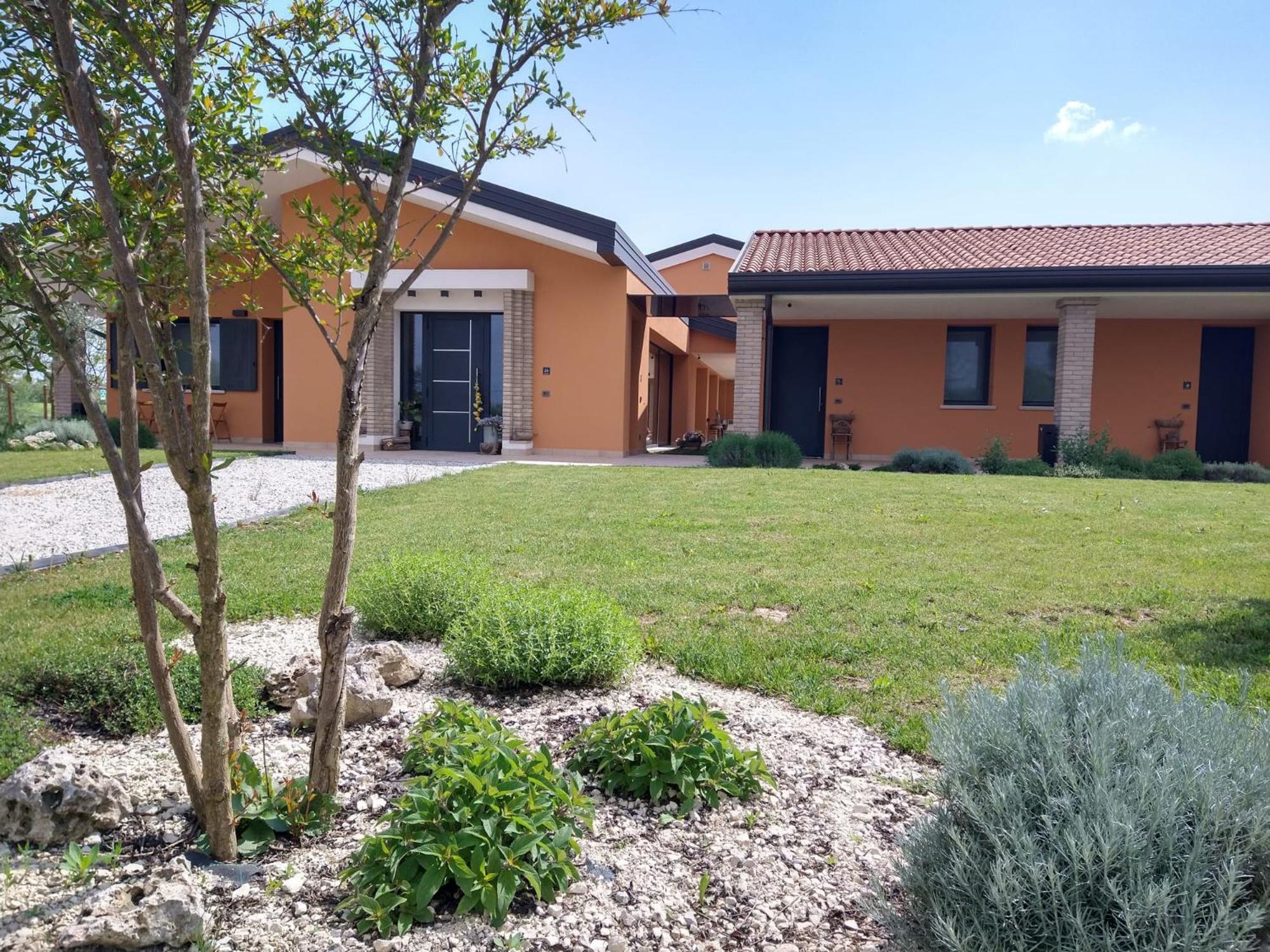 Agriturismo Verdecielo Padua Exteriör bild