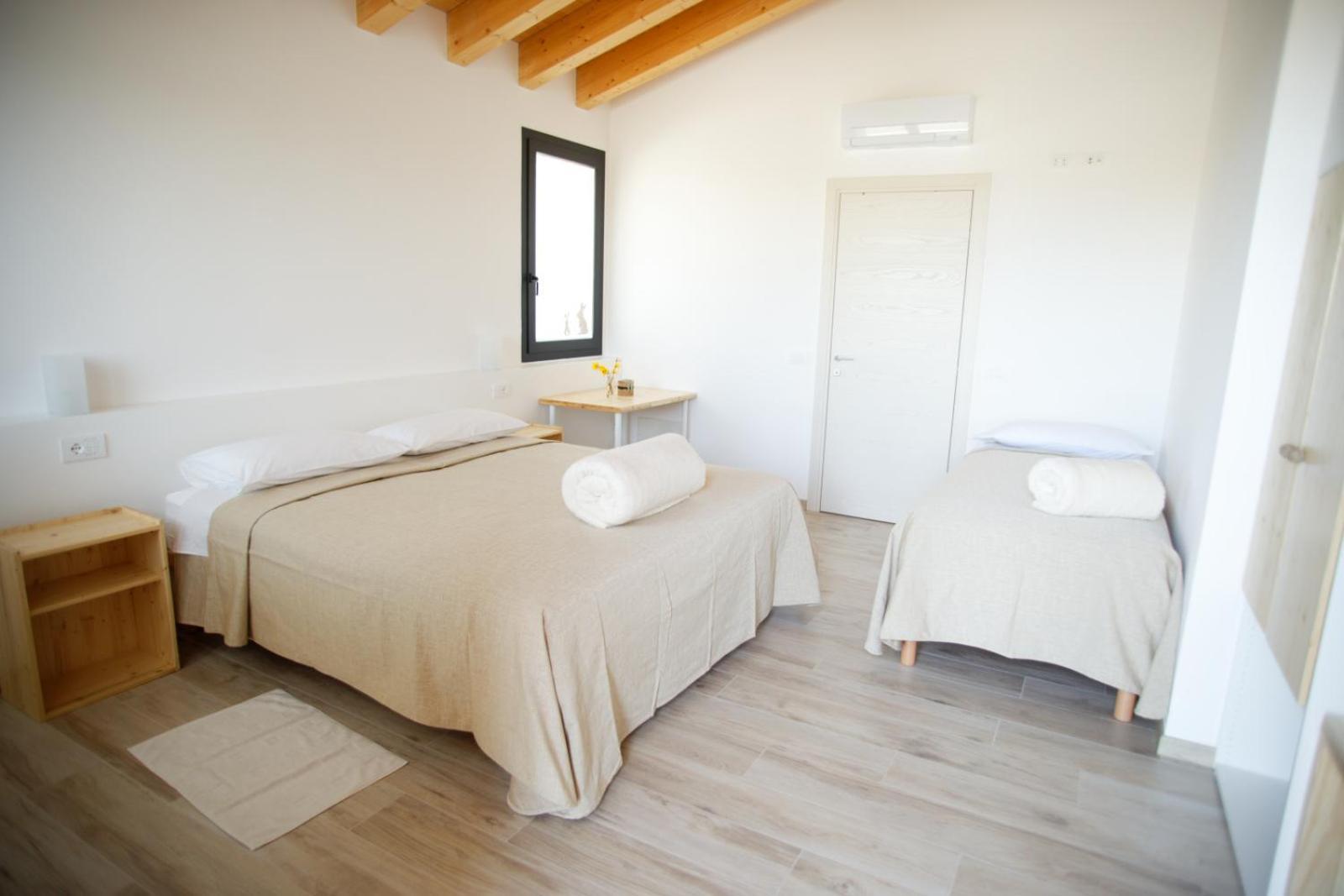 Agriturismo Verdecielo Padua Exteriör bild