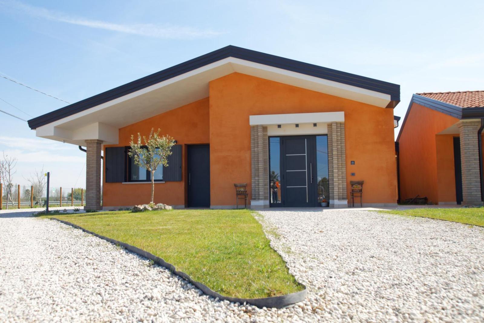 Agriturismo Verdecielo Padua Rum bild
