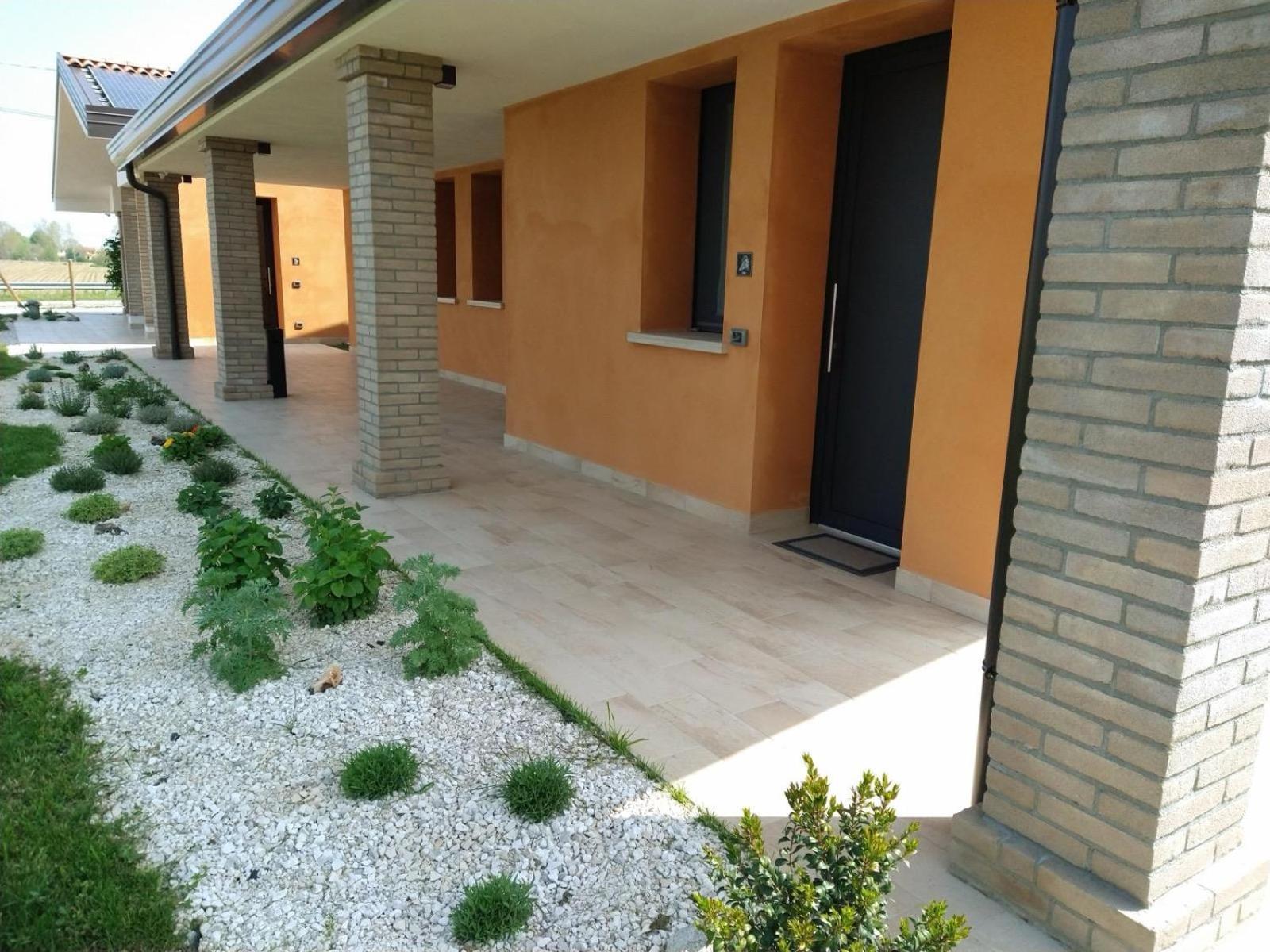 Agriturismo Verdecielo Padua Rum bild