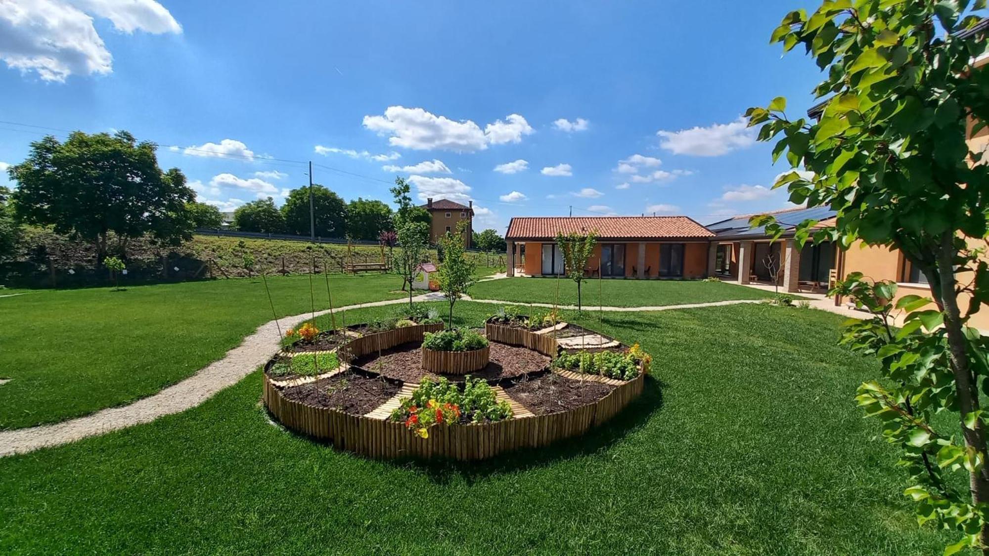 Agriturismo Verdecielo Padua Exteriör bild